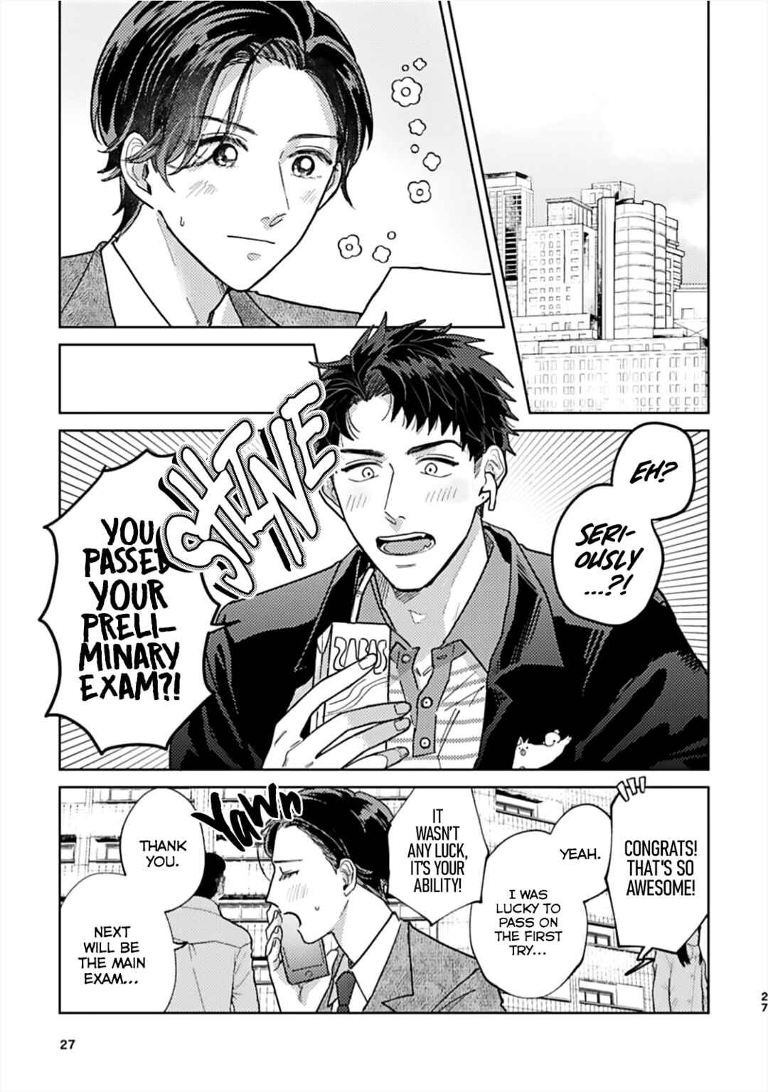 Page 28 Chapter Unknown_04fe Propose Zenya
