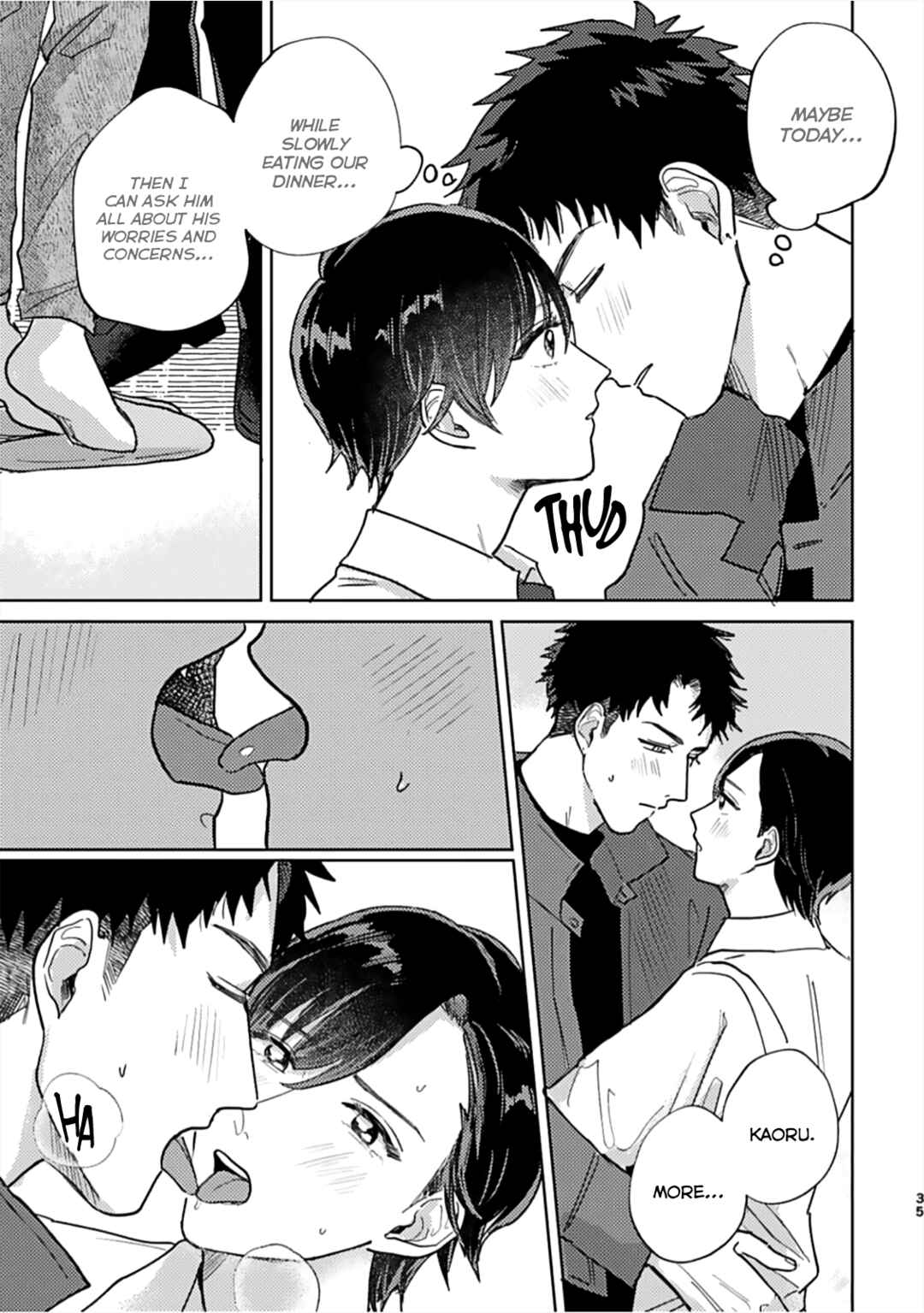 Page 36 Chapter Unknown_04fe Propose Zenya