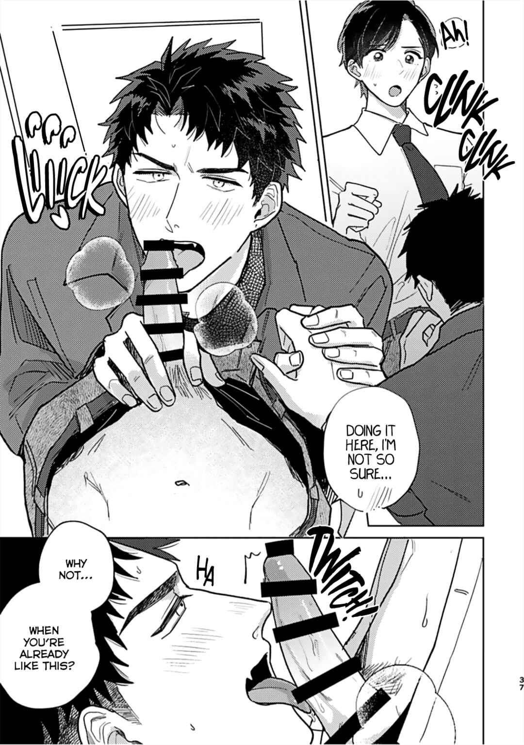Page 38 Chapter Unknown_04fe Propose Zenya