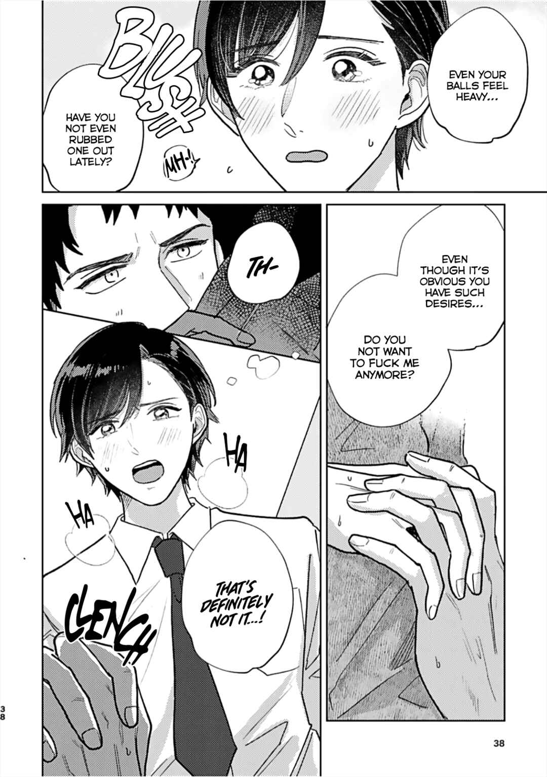 Page 39 Chapter Unknown_04fe Propose Zenya