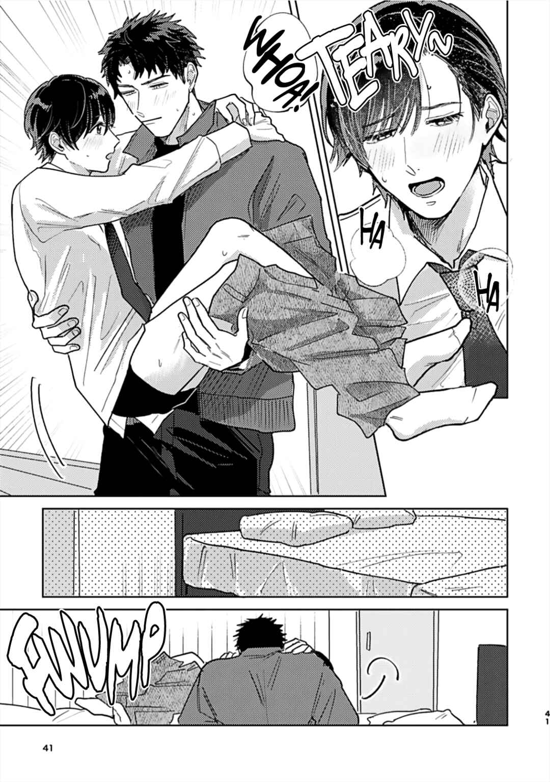 Page 42 Chapter Unknown_04fe Propose Zenya