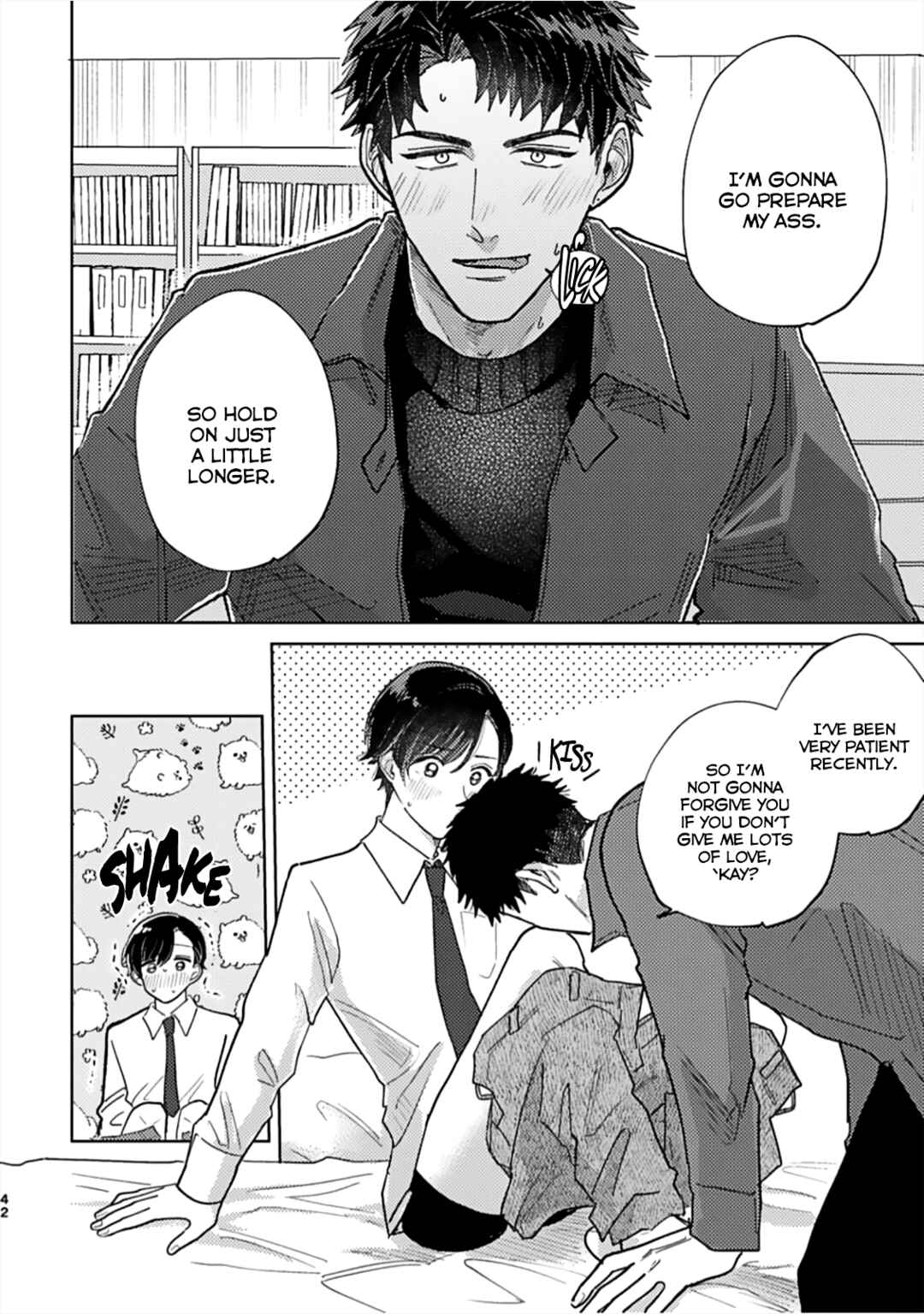 Page 43 Chapter Unknown_04fe Propose Zenya