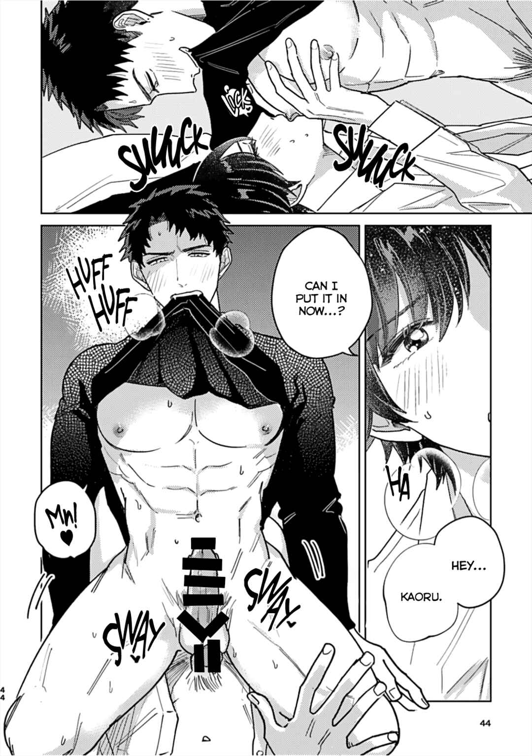 Page 45 Chapter Unknown_04fe Propose Zenya
