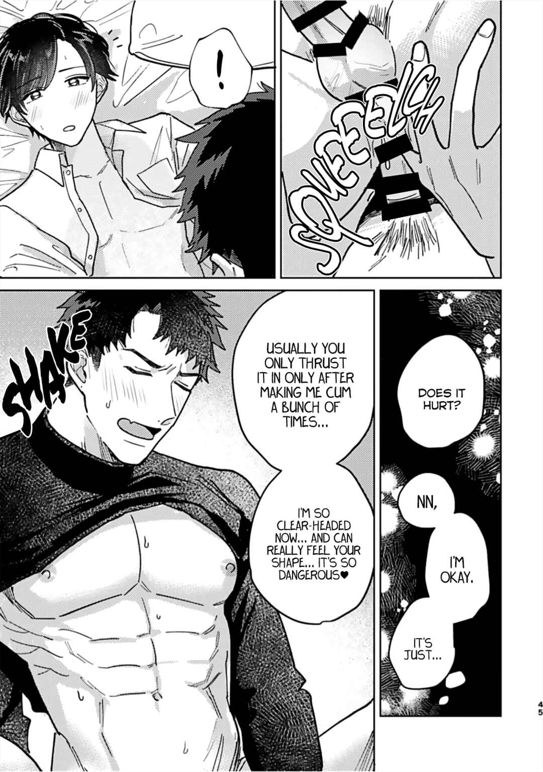 Page 46 Chapter Unknown_04fe Propose Zenya