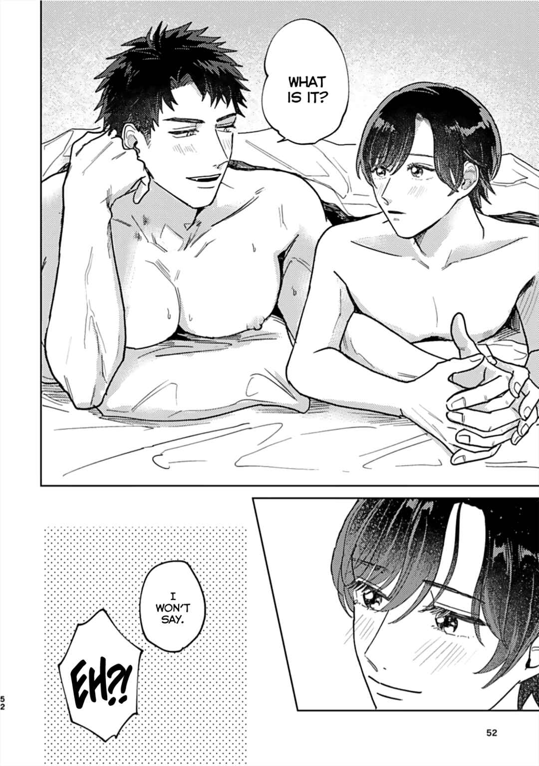 Page 53 Chapter Unknown_04fe Propose Zenya