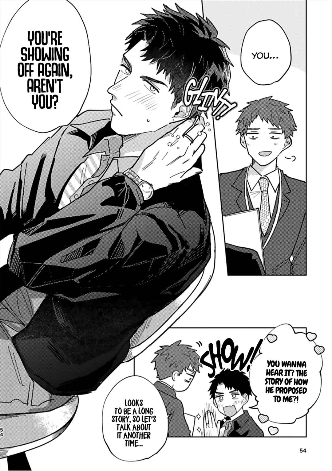 Page 55 Chapter Unknown_04fe Propose Zenya