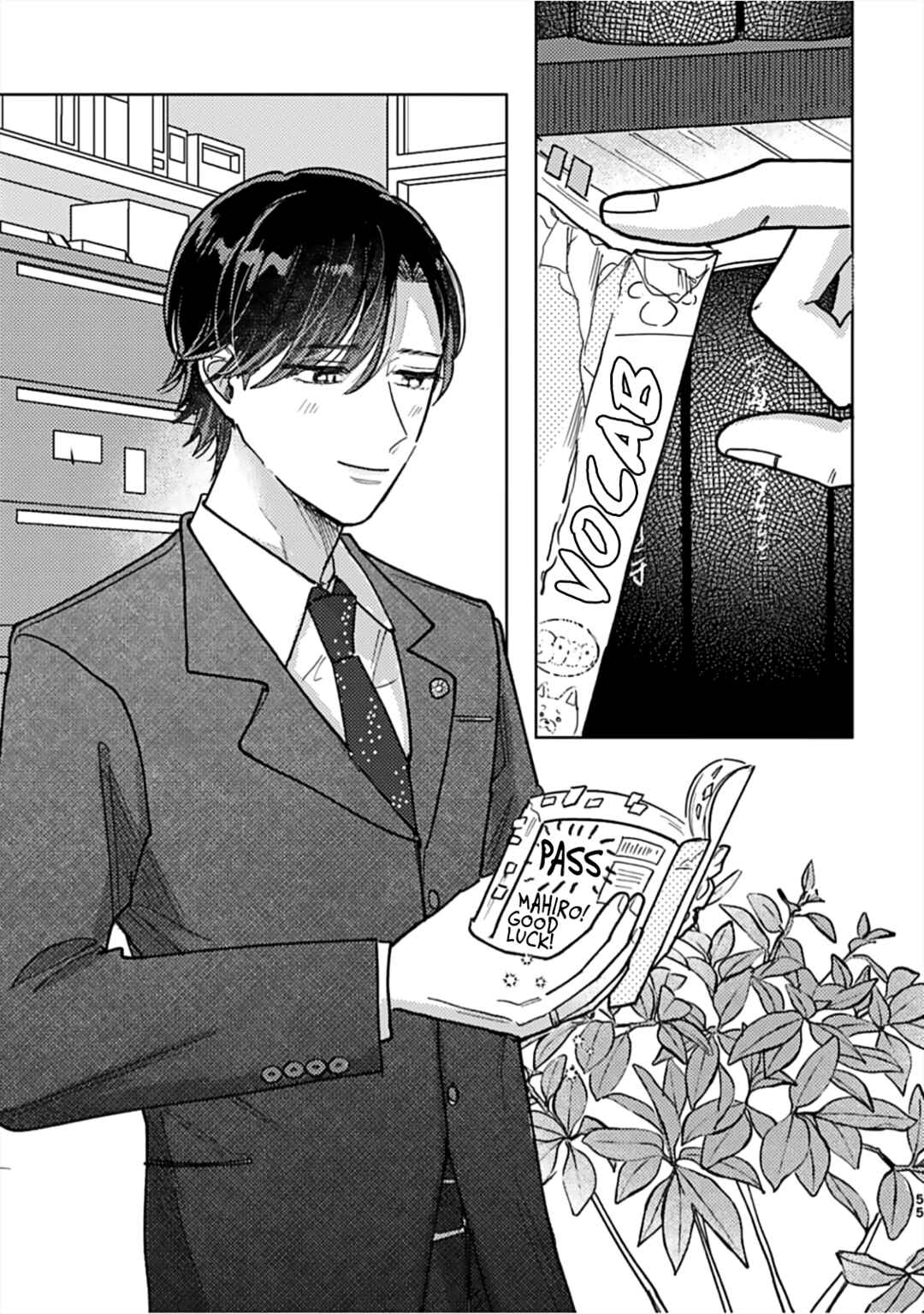 Page 56 Chapter Unknown_04fe Propose Zenya