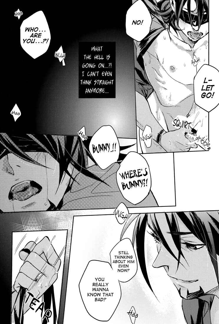 Page 17 Chapter Unknown_afa4 Tiger & Bunny - 3 Laws (Doujinshi)