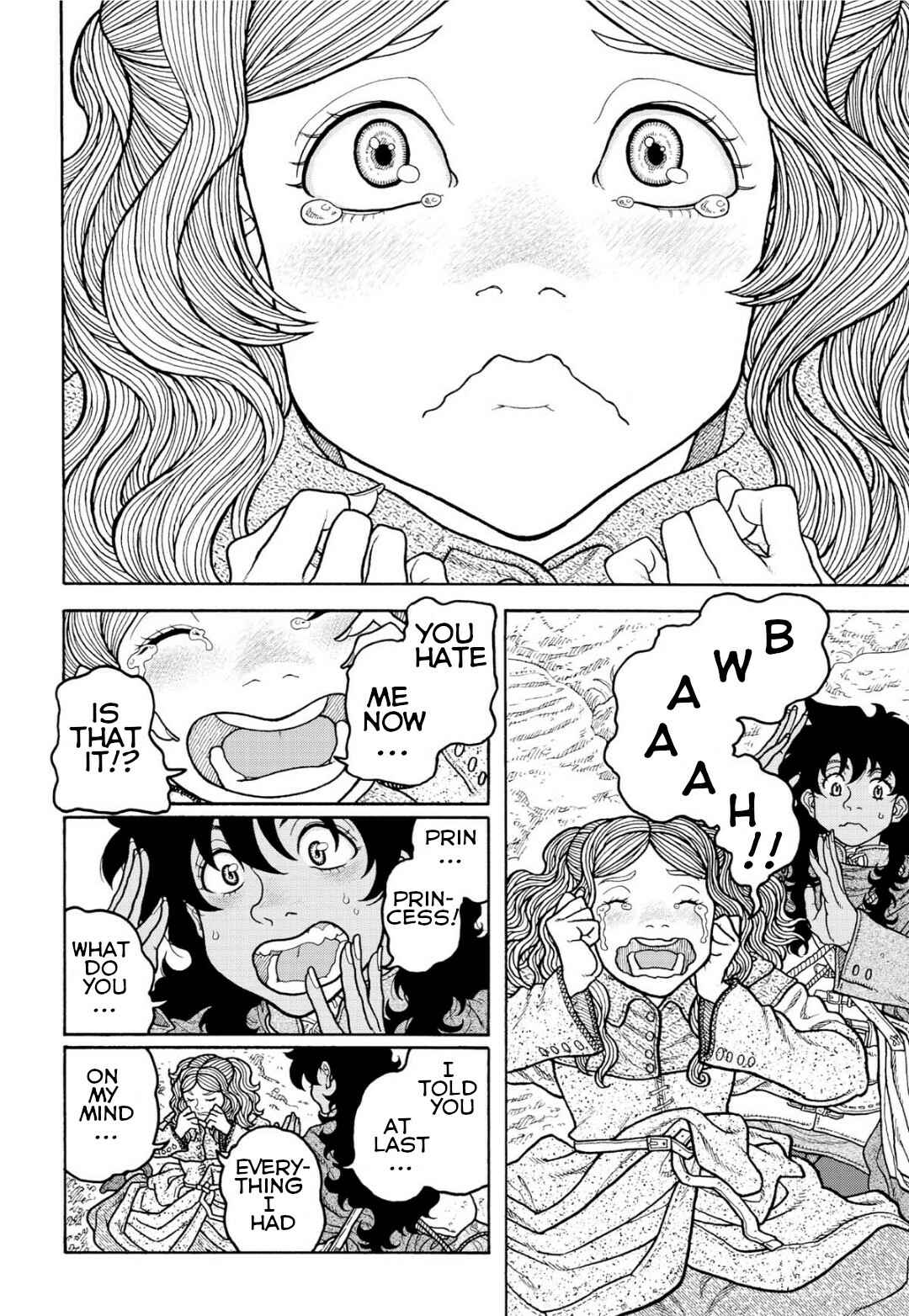 Page 12 Chapter 11 Princess Candle
