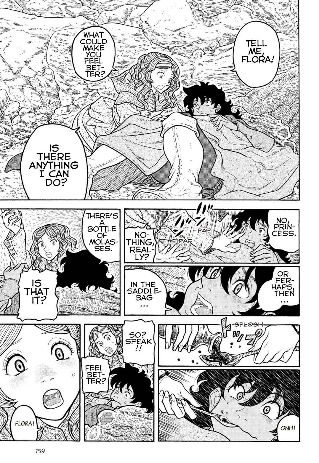 Page 17 Chapter 11 Princess Candle