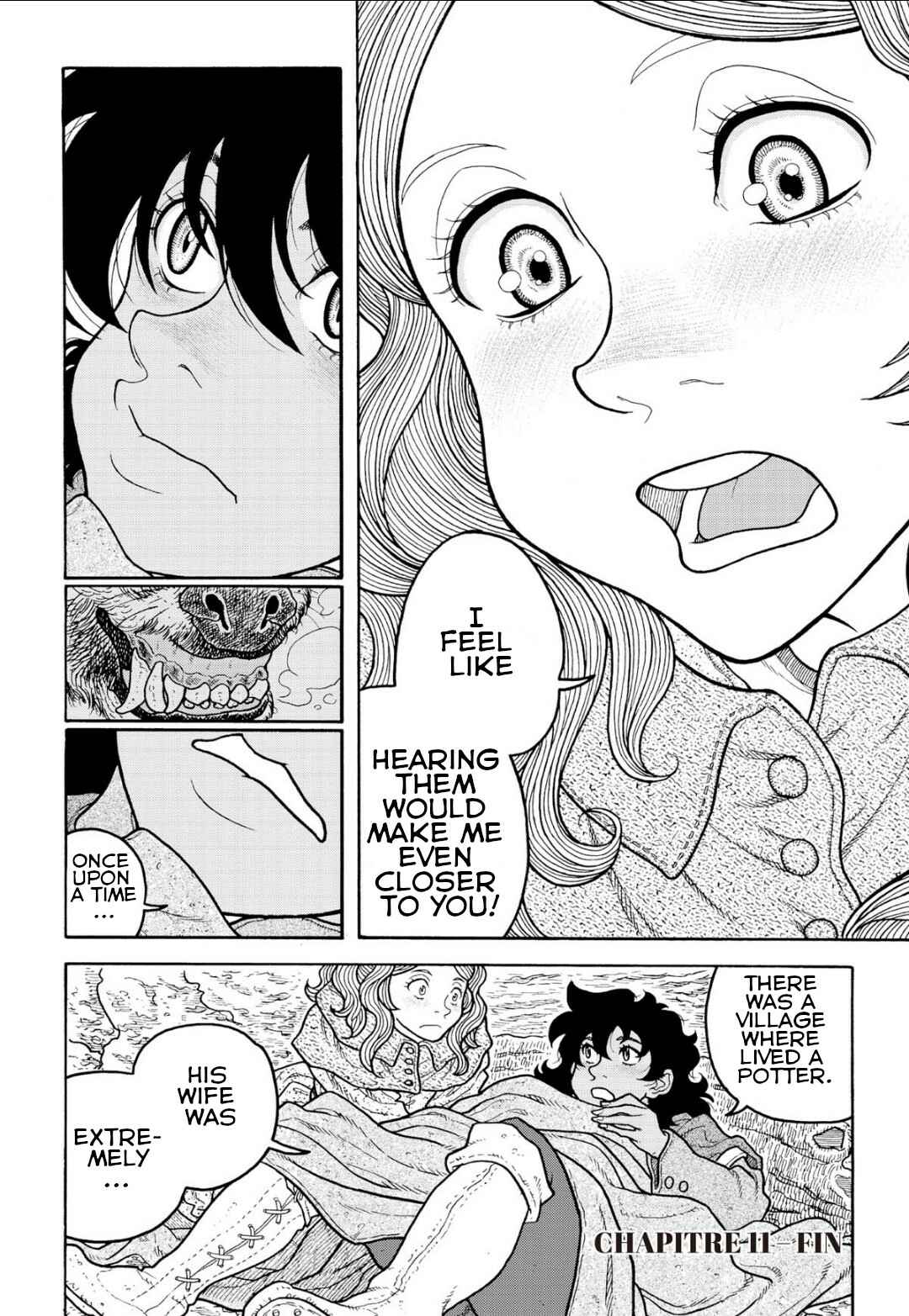 Page 20 Chapter 11 Princess Candle