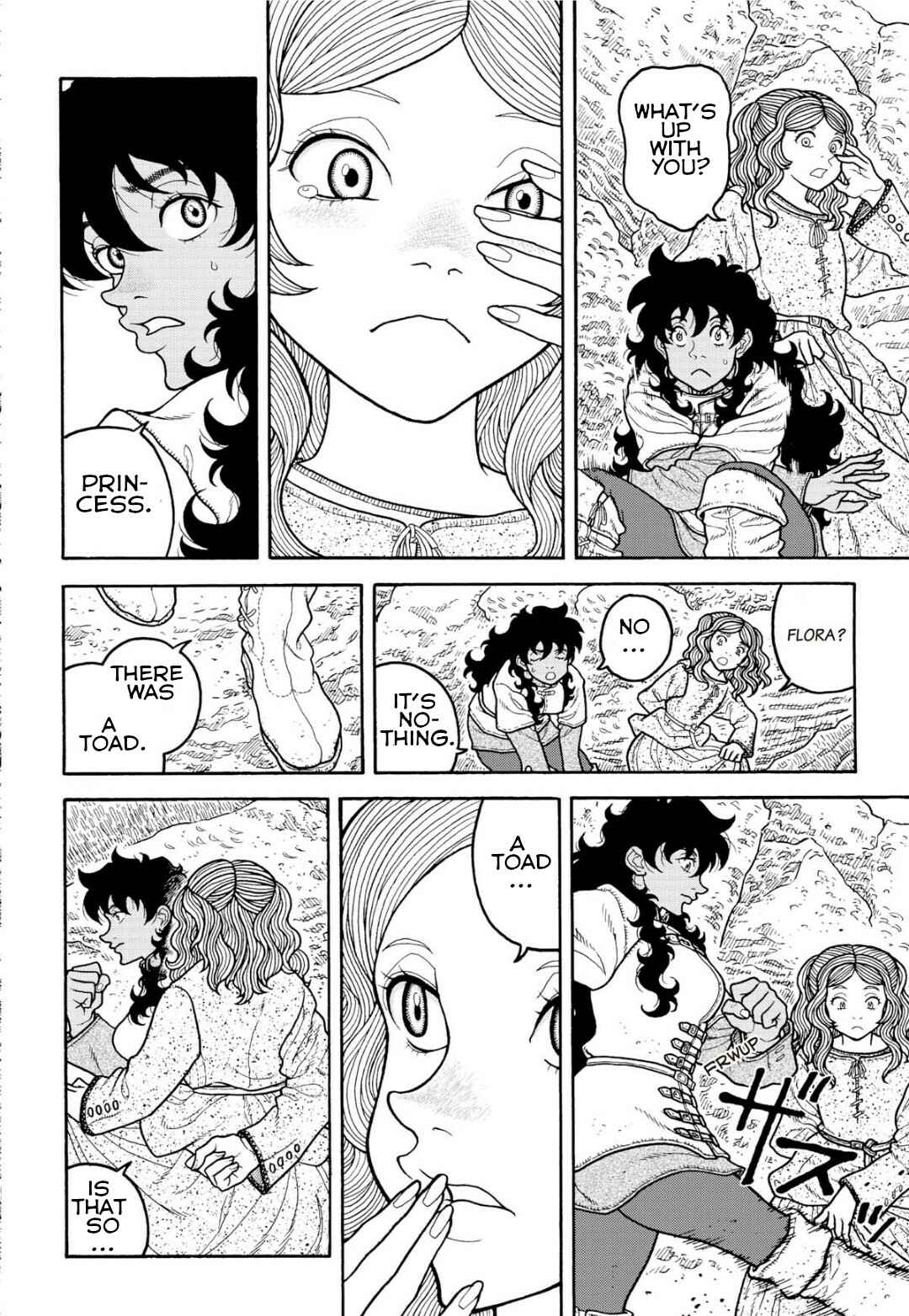 Page 4 Chapter 11 Princess Candle