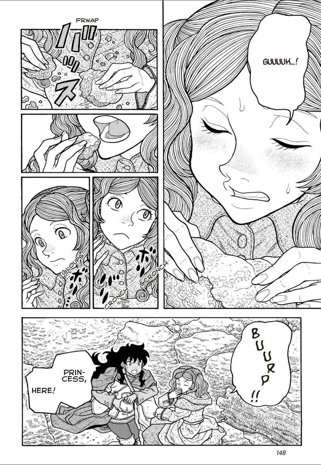 Page 6 Chapter 11 Princess Candle