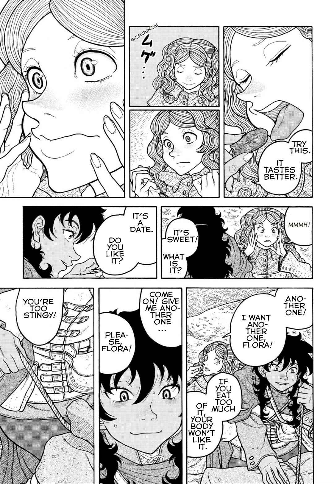 Page 7 Chapter 11 Princess Candle