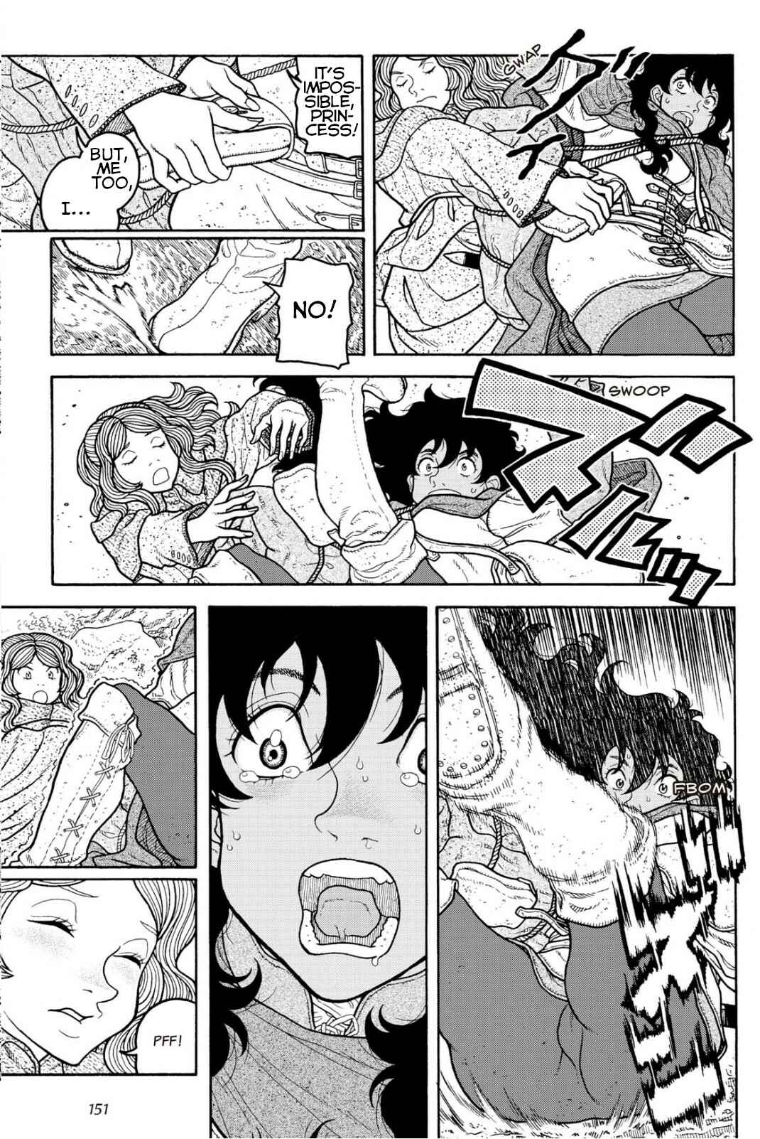 Page 9 Chapter 11 Princess Candle