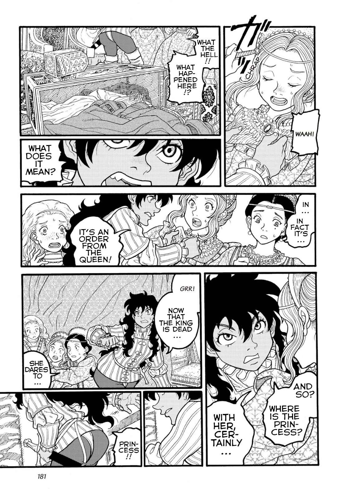 Page 11 Chapter 6 Princess Candle