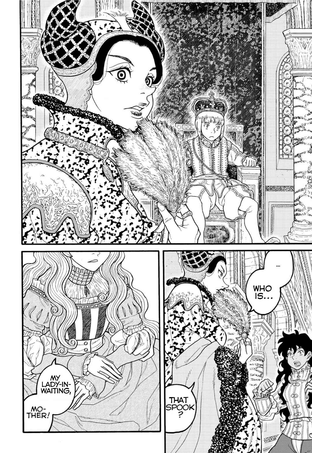 Page 12 Chapter 6 Princess Candle