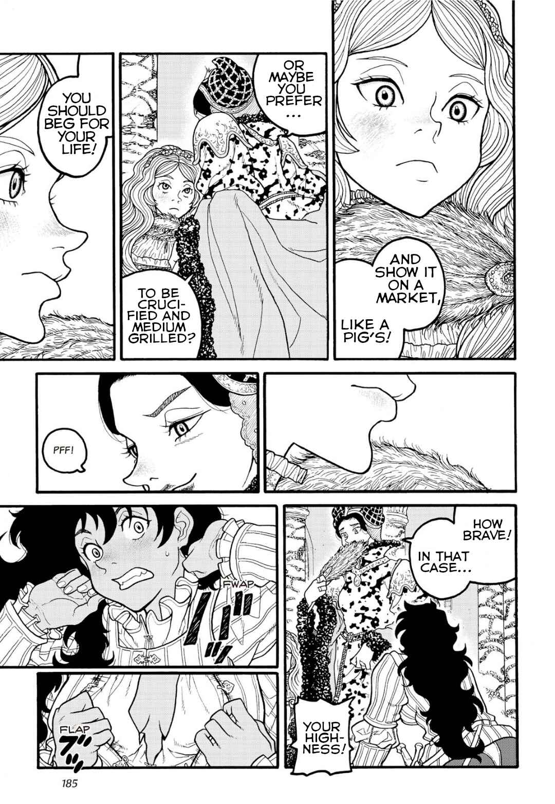 Page 15 Chapter 6 Princess Candle
