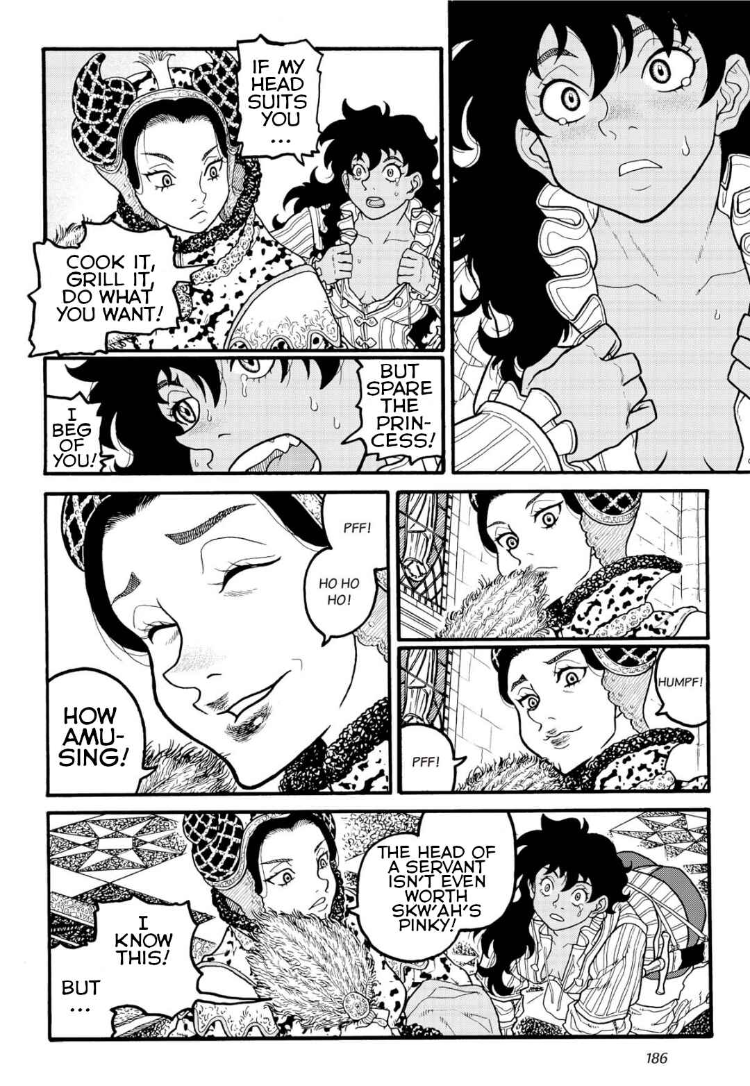 Page 16 Chapter 6 Princess Candle