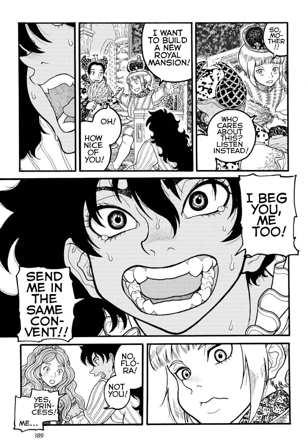 Page 19 Chapter 6 Princess Candle