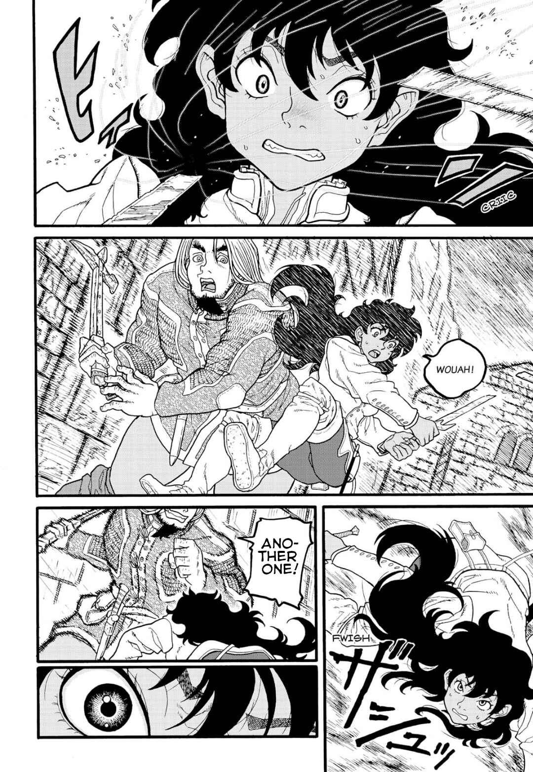 Page 2 Chapter 6 Princess Candle