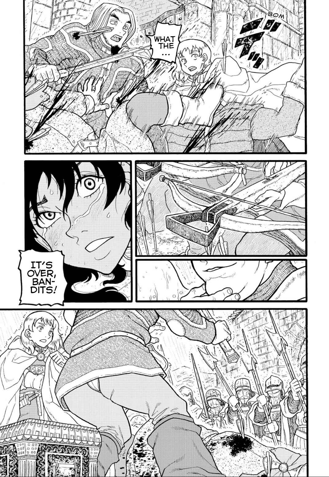 Page 25 Chapter 6 Princess Candle