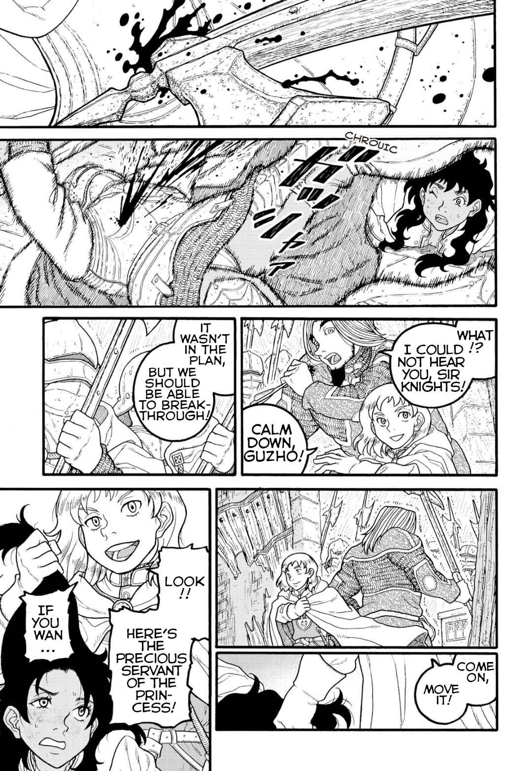 Page 27 Chapter 6 Princess Candle