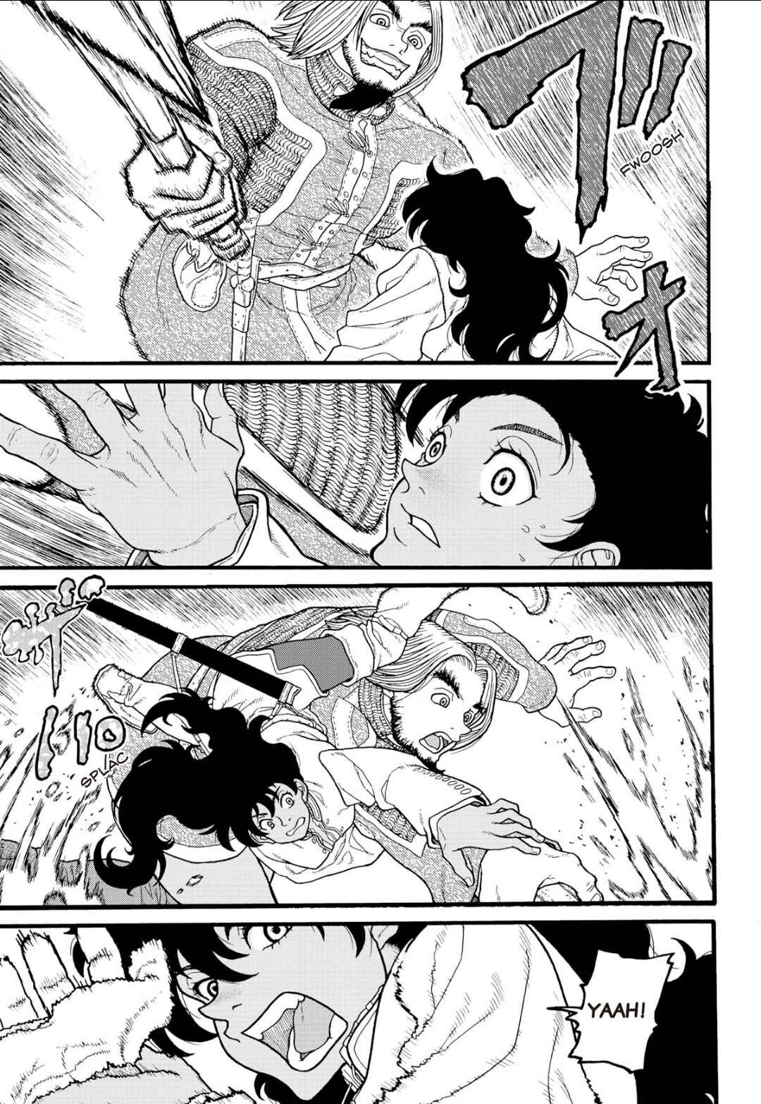 Page 3 Chapter 6 Princess Candle