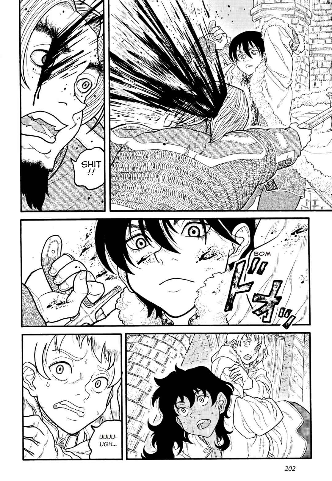 Page 32 Chapter 6 Princess Candle