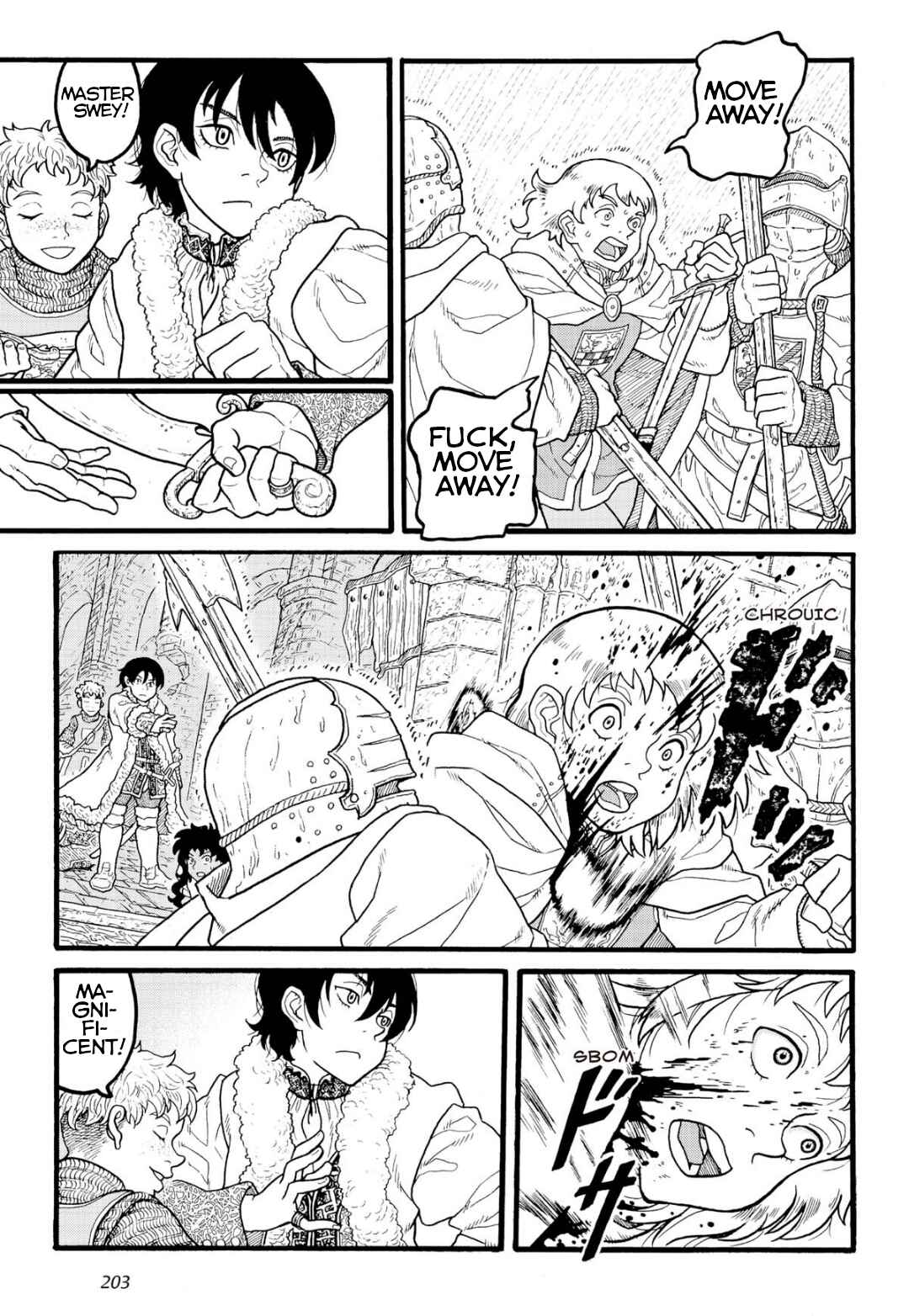 Page 33 Chapter 6 Princess Candle