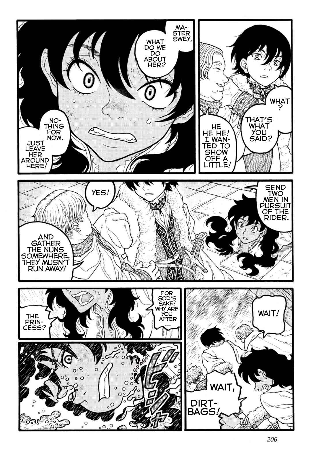 Page 36 Chapter 6 Princess Candle