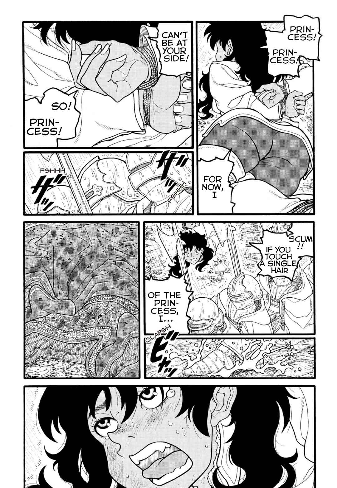 Page 37 Chapter 6 Princess Candle