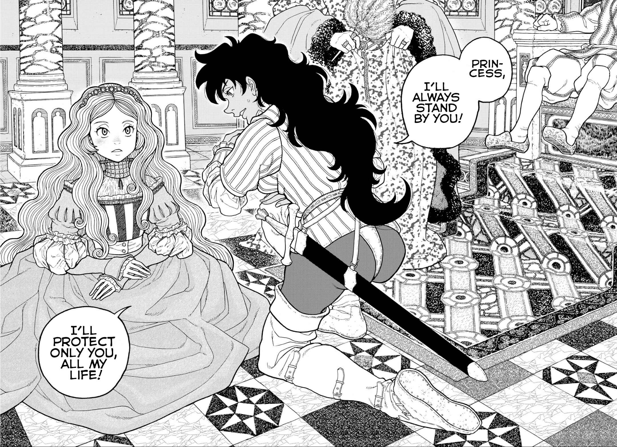 Page 38 Chapter 6 Princess Candle