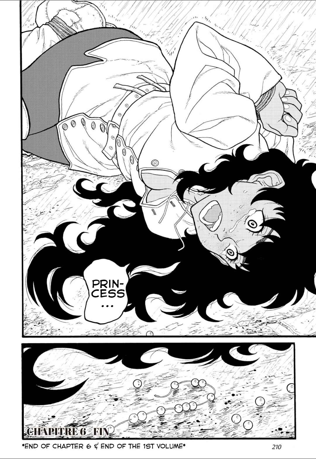 Page 39 Chapter 6 Princess Candle