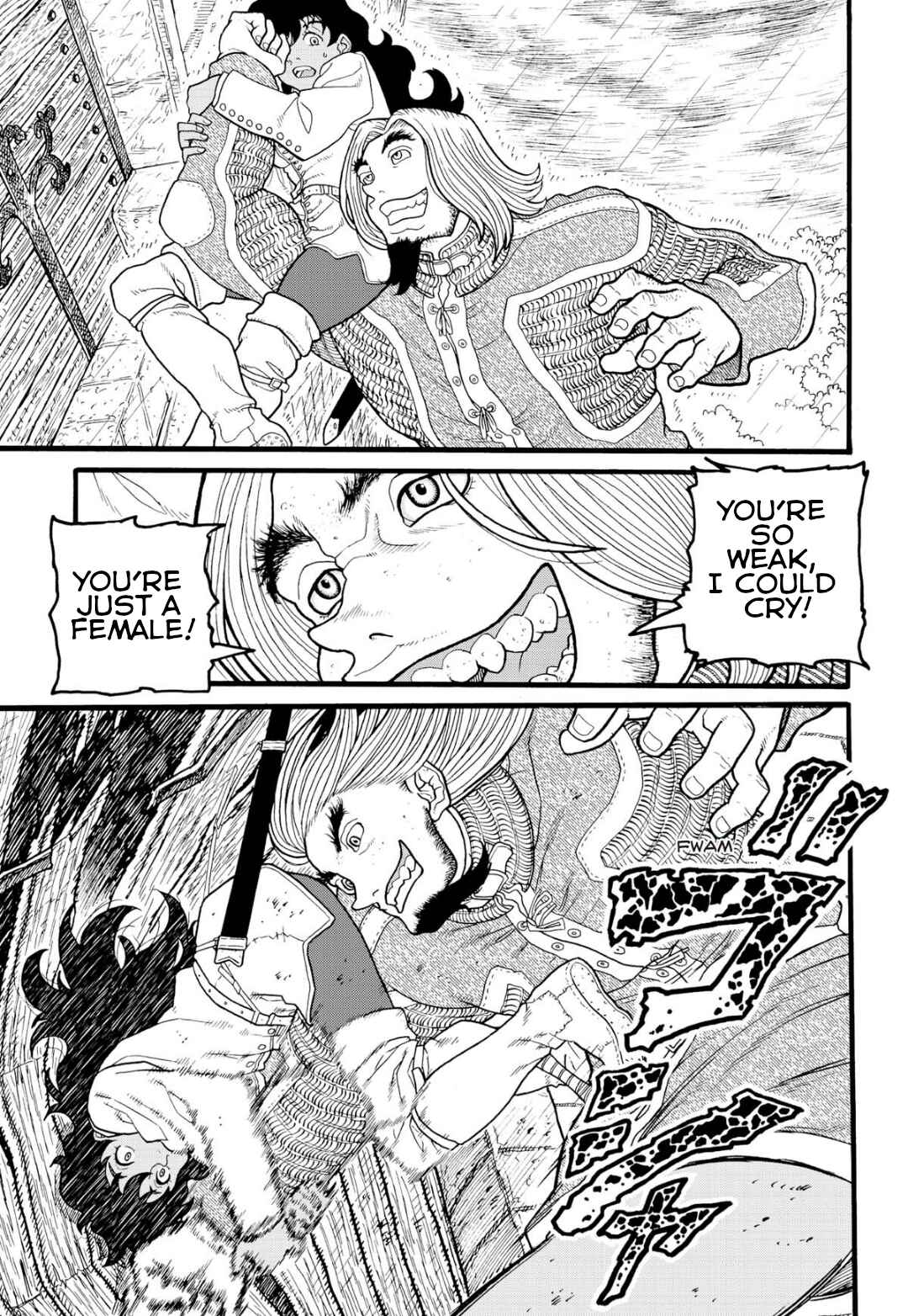 Page 5 Chapter 6 Princess Candle