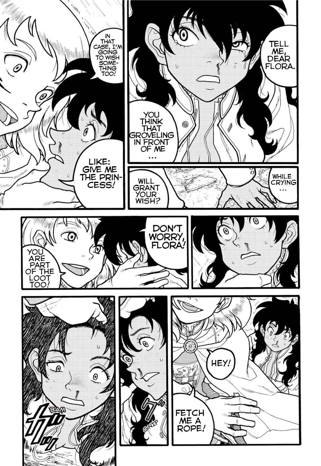 Page 9 Chapter 6 Princess Candle