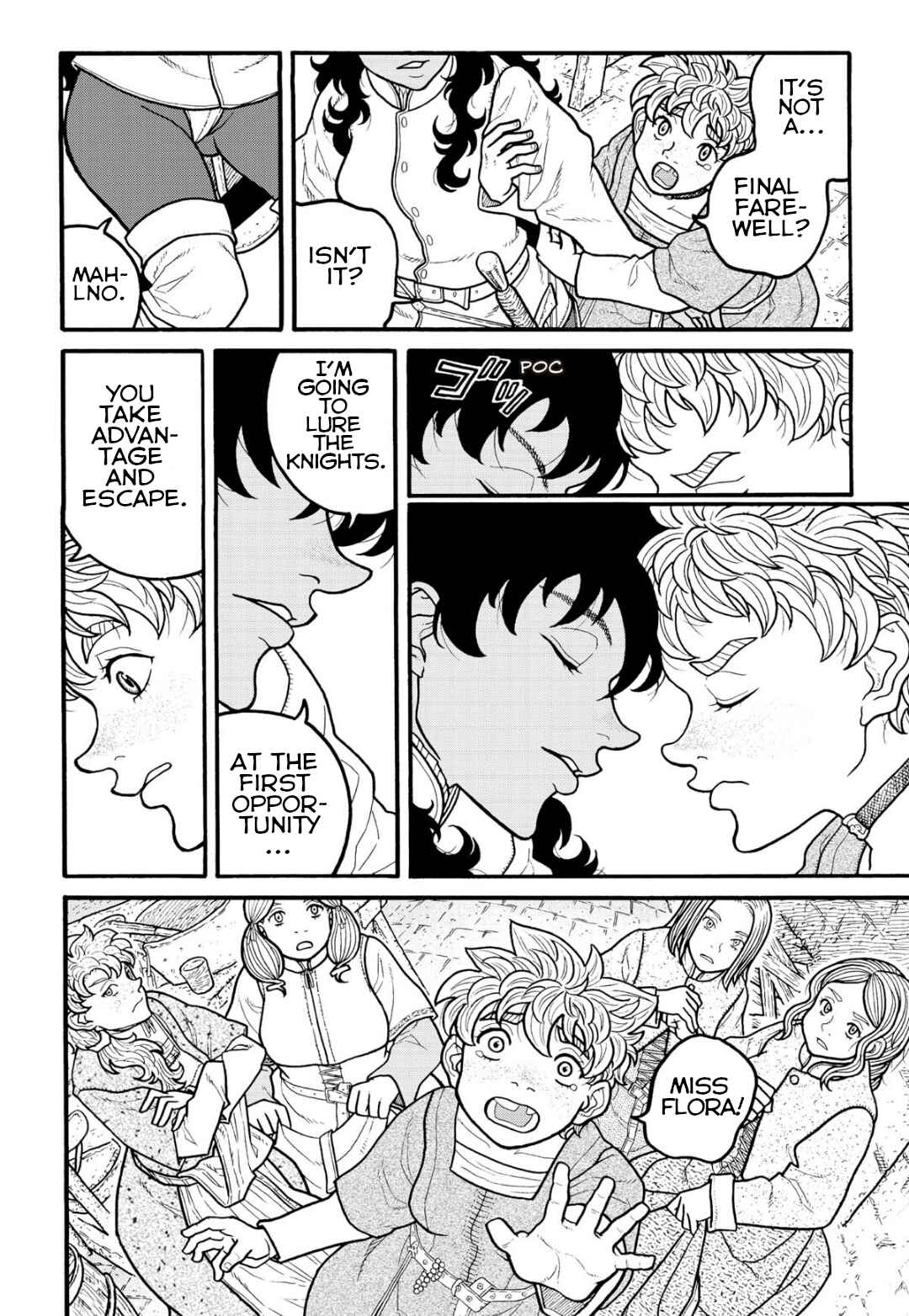 Page 10 Chapter 8 Princess Candle