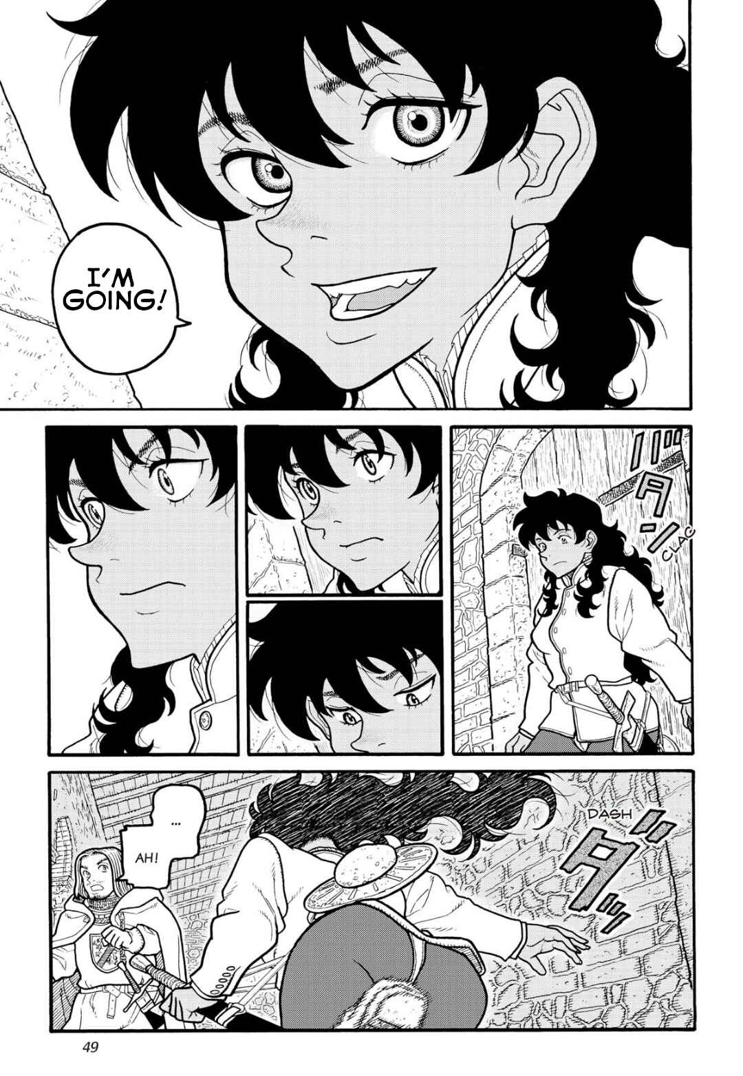 Page 11 Chapter 8 Princess Candle