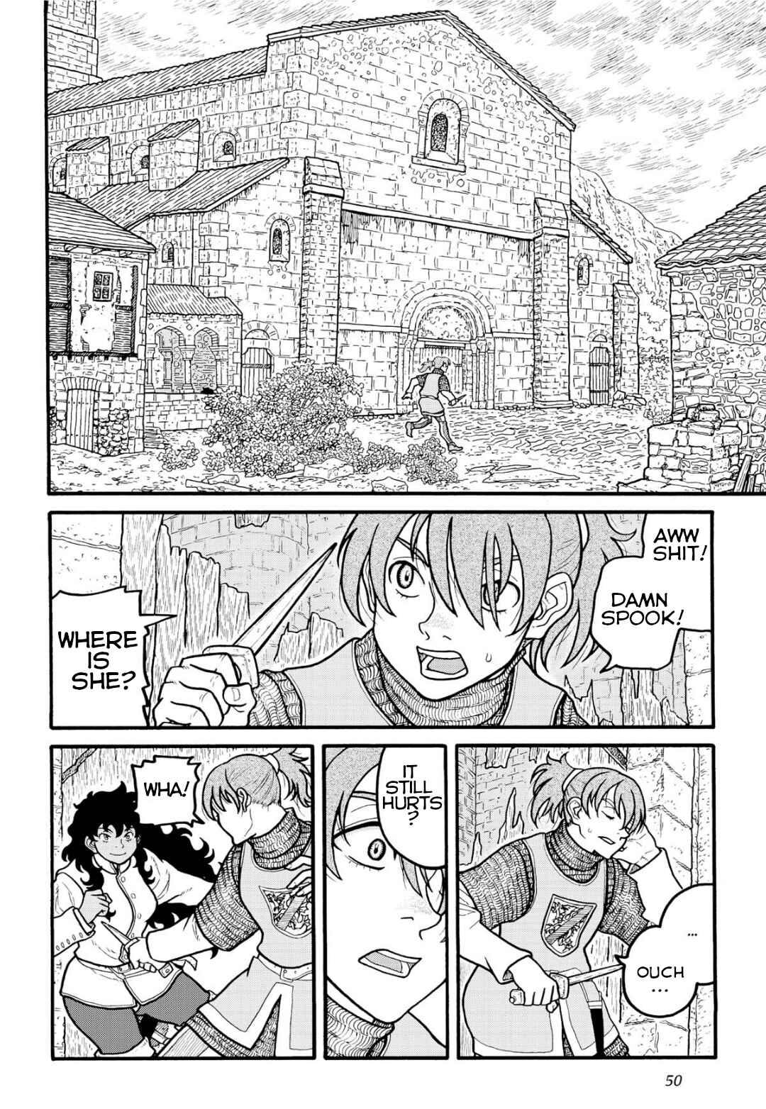 Page 12 Chapter 8 Princess Candle