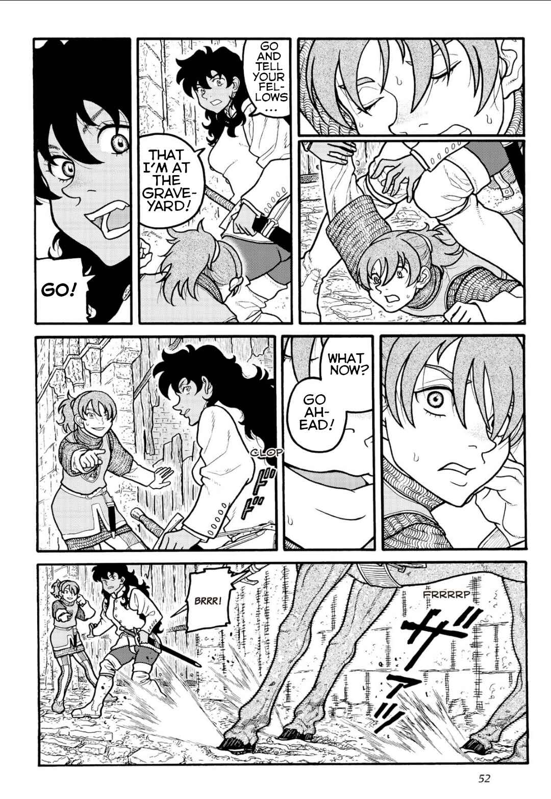 Page 14 Chapter 8 Princess Candle