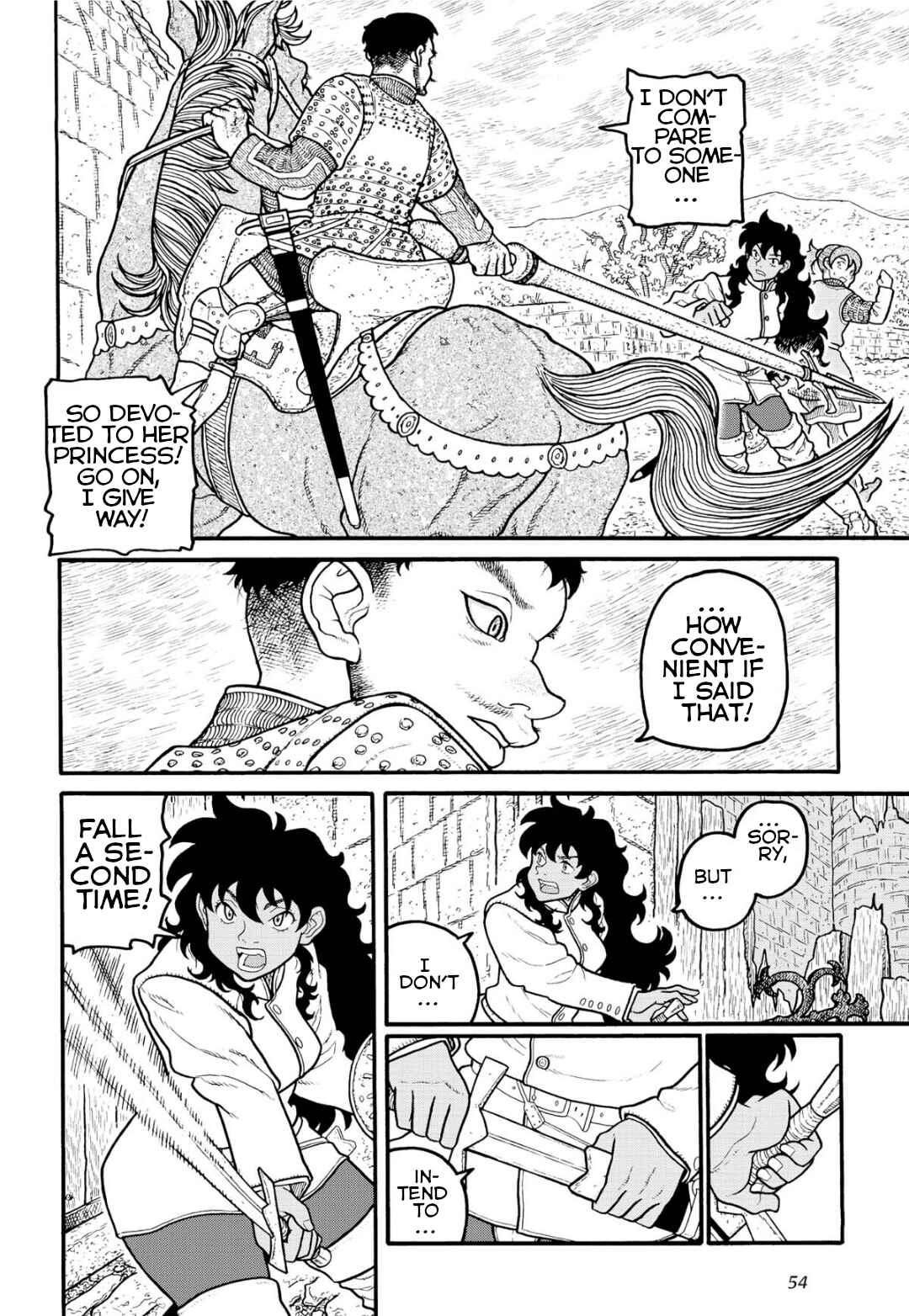 Page 16 Chapter 8 Princess Candle