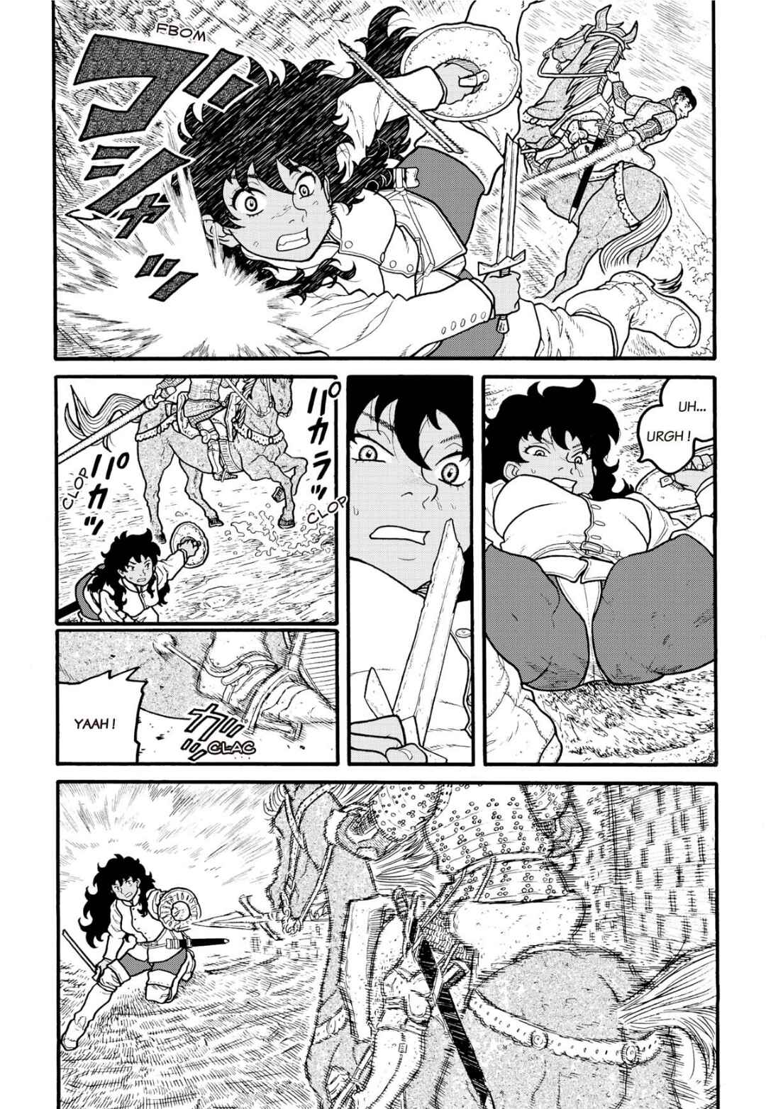 Page 20 Chapter 8 Princess Candle