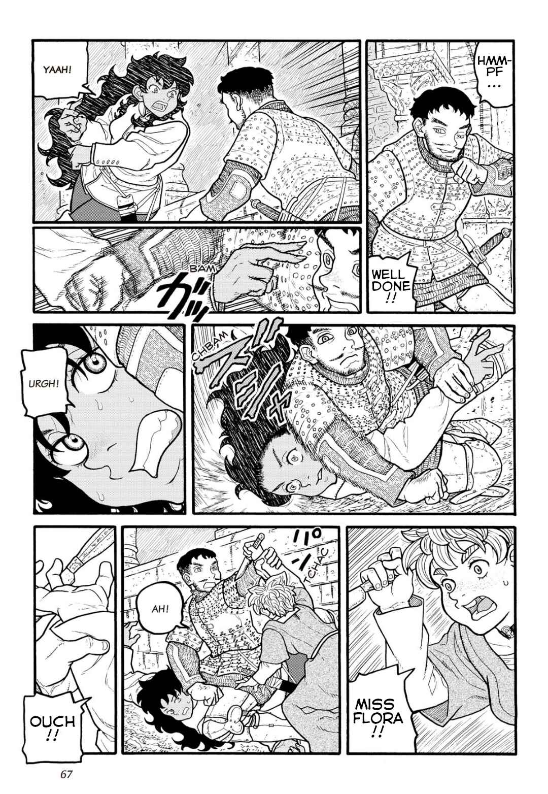 Page 29 Chapter 8 Princess Candle
