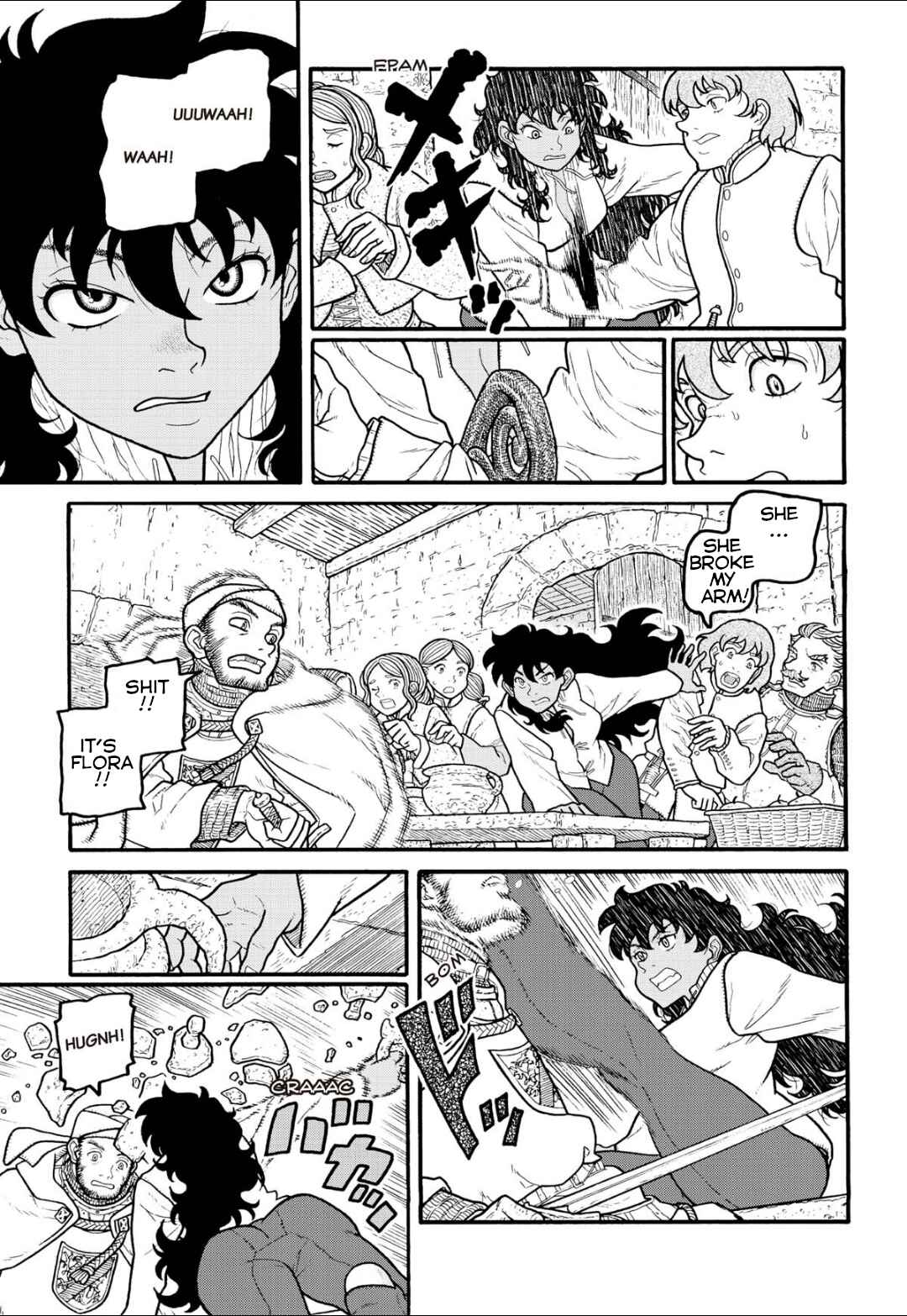 Page 3 Chapter 8 Princess Candle