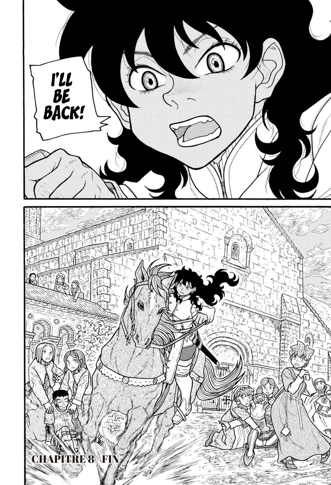 Page 32 Chapter 8 Princess Candle