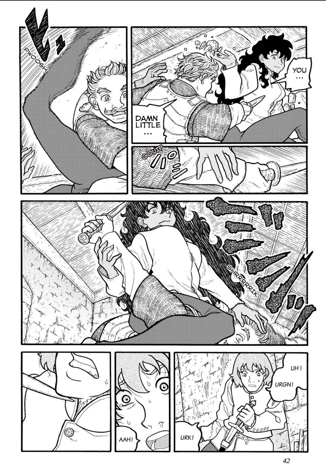Page 4 Chapter 8 Princess Candle