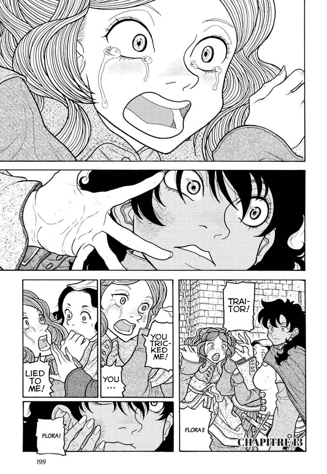 Page 1 Chapter 13 Princess Candle