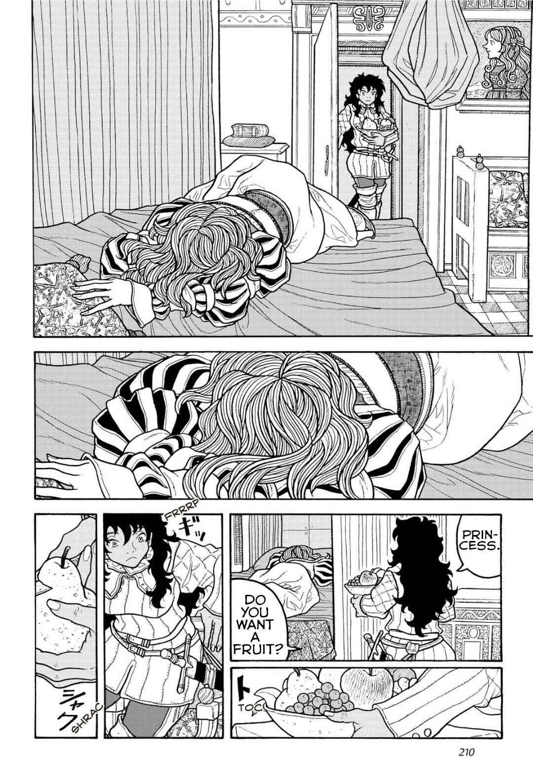 Page 12 Chapter 13 Princess Candle