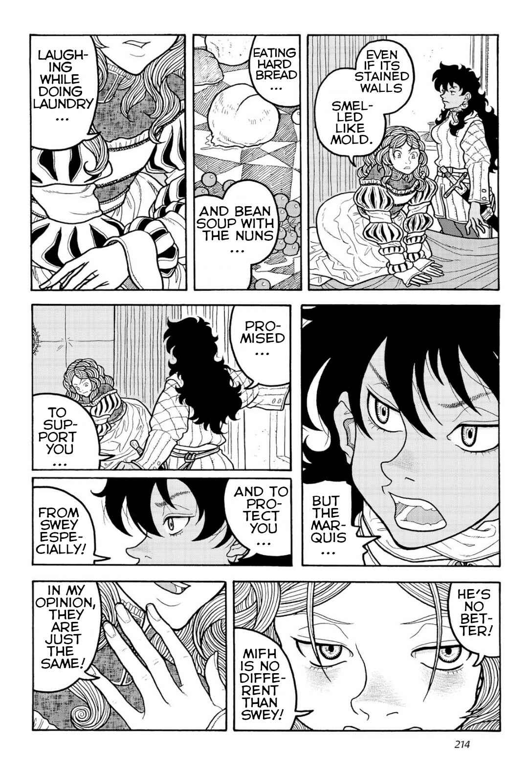 Page 16 Chapter 13 Princess Candle