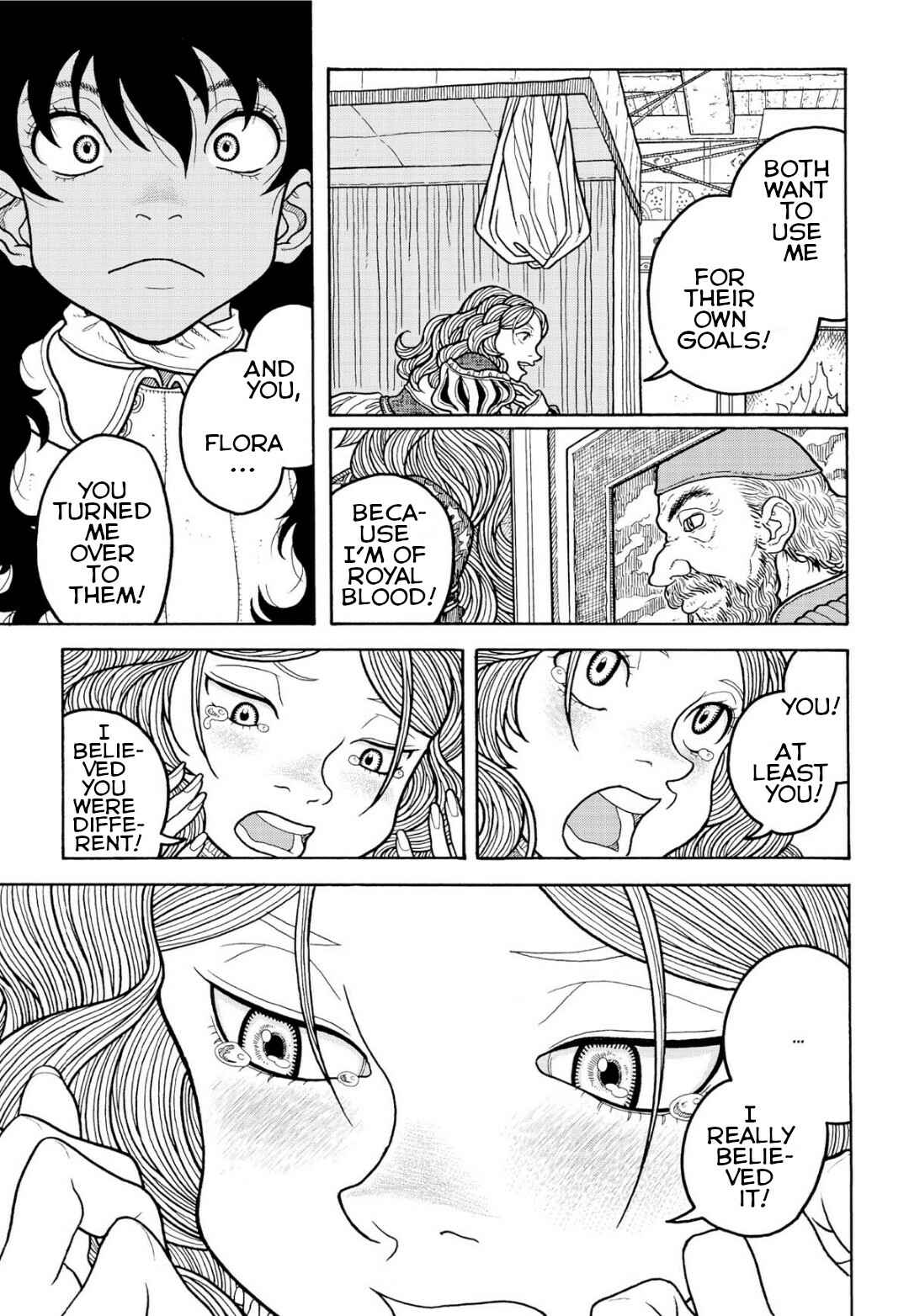 Page 17 Chapter 13 Princess Candle